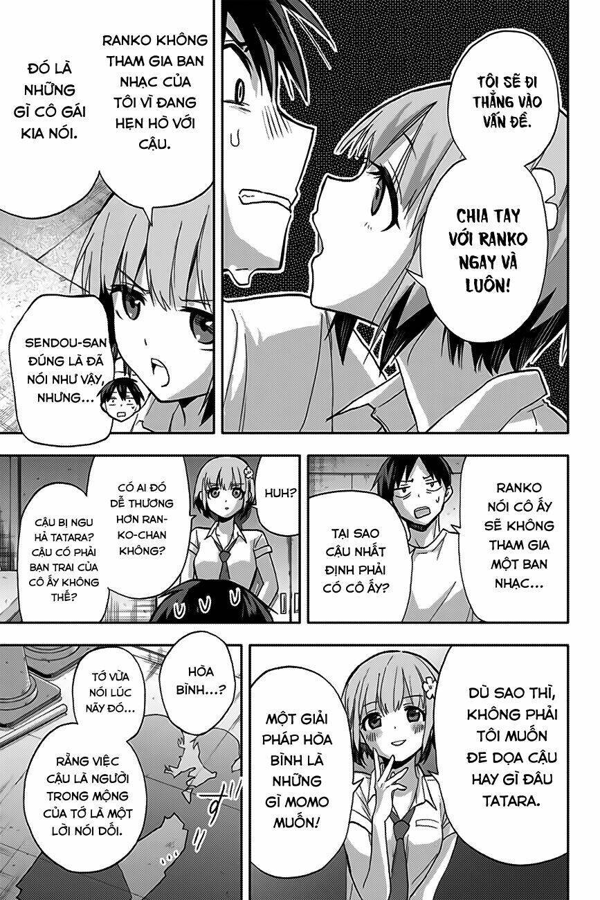 Hanazono-Sanchi No Futago-Chan Chapter 22 - Trang 2