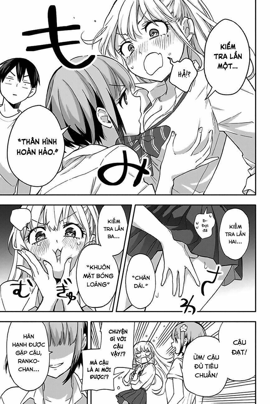 Hanazono-Sanchi No Futago-Chan Chapter 22 - Trang 2