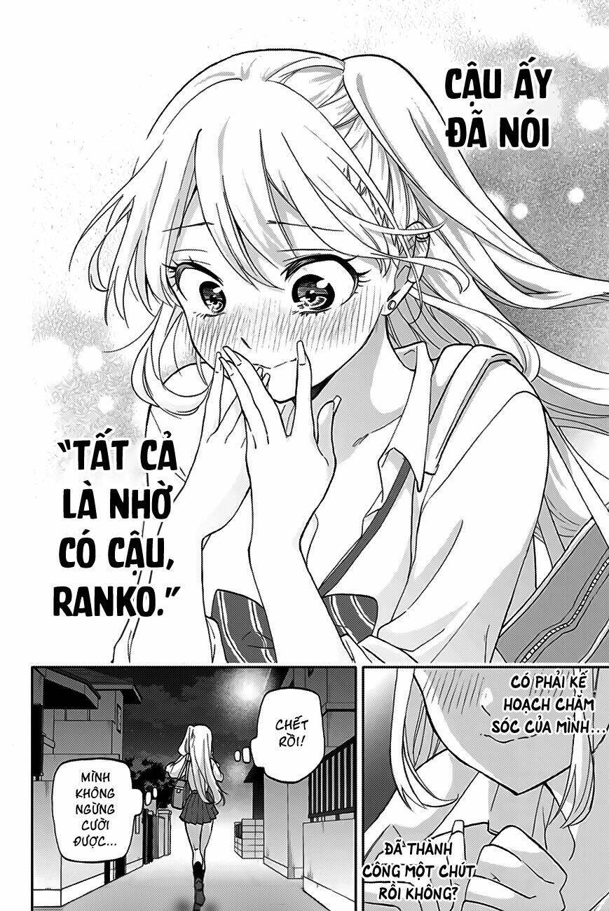 Hanazono-Sanchi No Futago-Chan Chapter 21 - Trang 2