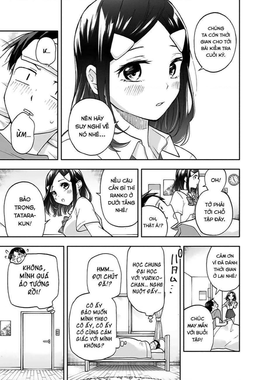 Hanazono-Sanchi No Futago-Chan Chapter 20 - Trang 2