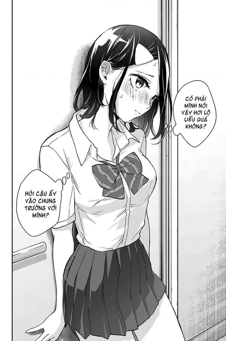 Hanazono-Sanchi No Futago-Chan Chapter 20 - Trang 2