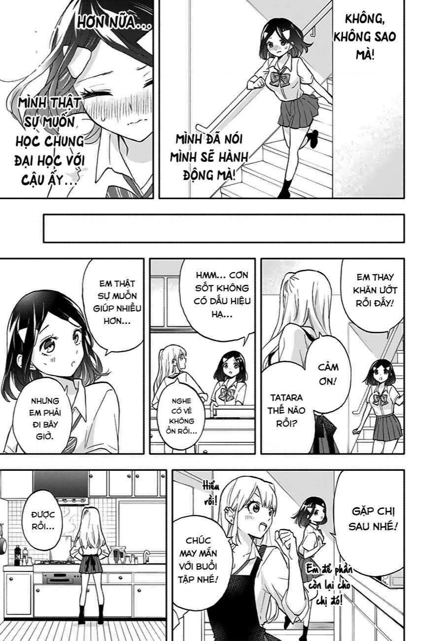 Hanazono-Sanchi No Futago-Chan Chapter 20 - Trang 2