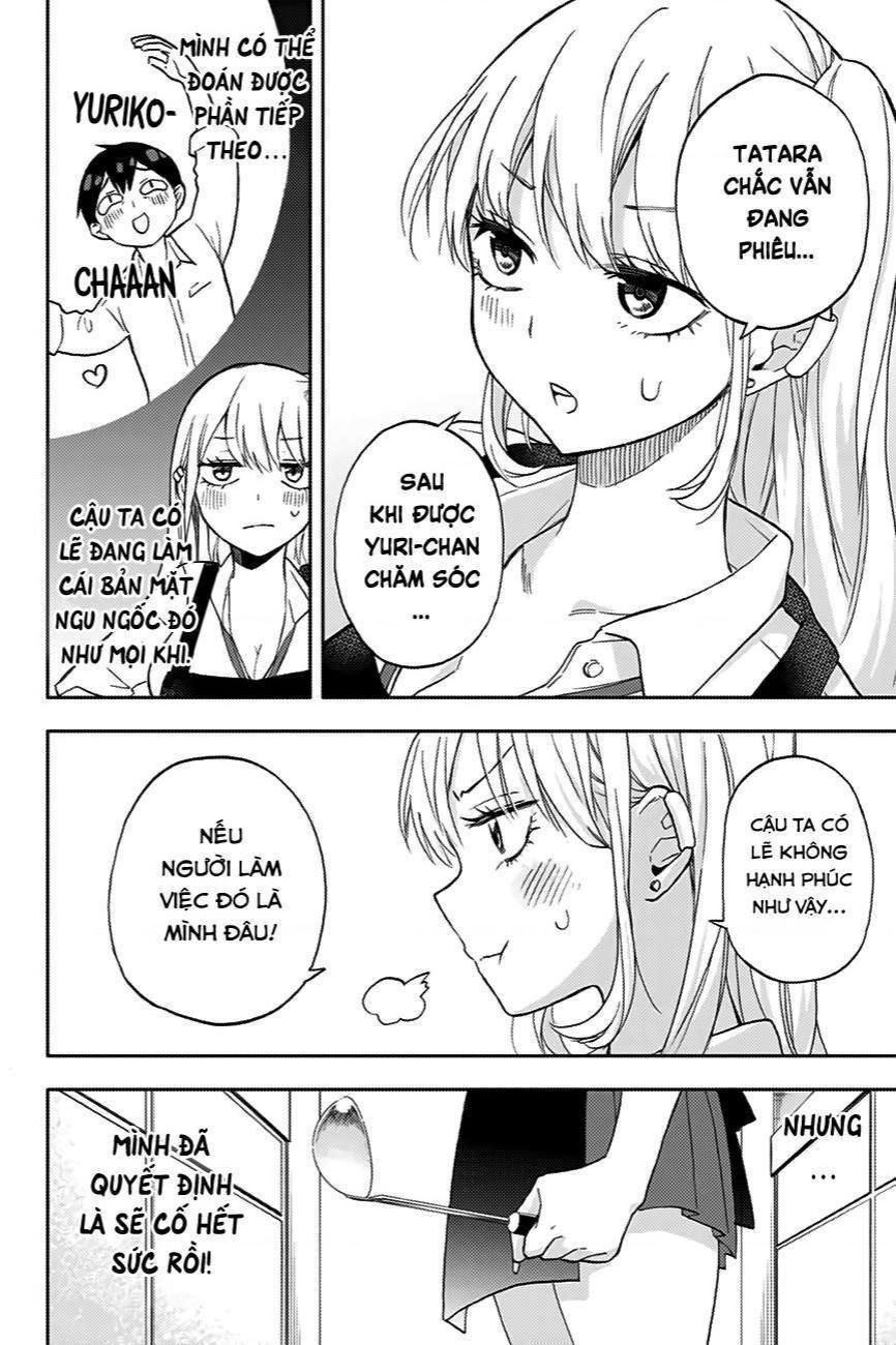 Hanazono-Sanchi No Futago-Chan Chapter 20 - Trang 2