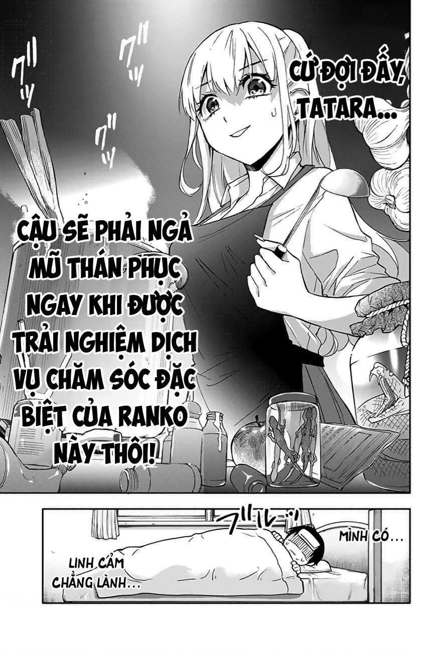 Hanazono-Sanchi No Futago-Chan Chapter 20 - Trang 2