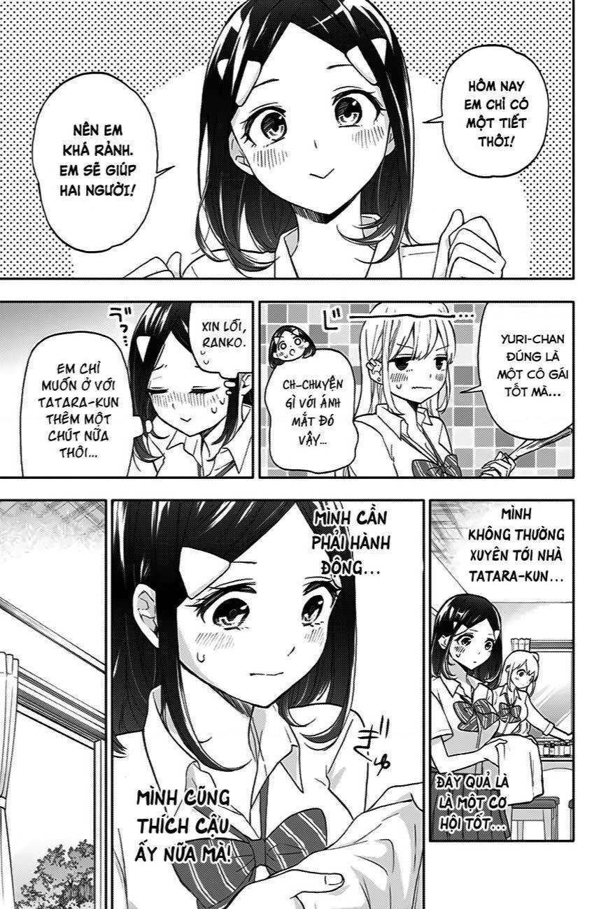 Hanazono-Sanchi No Futago-Chan Chapter 20 - Trang 2