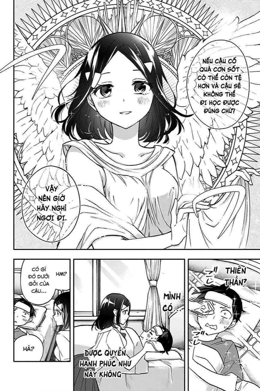 Hanazono-Sanchi No Futago-Chan Chapter 20 - Trang 2