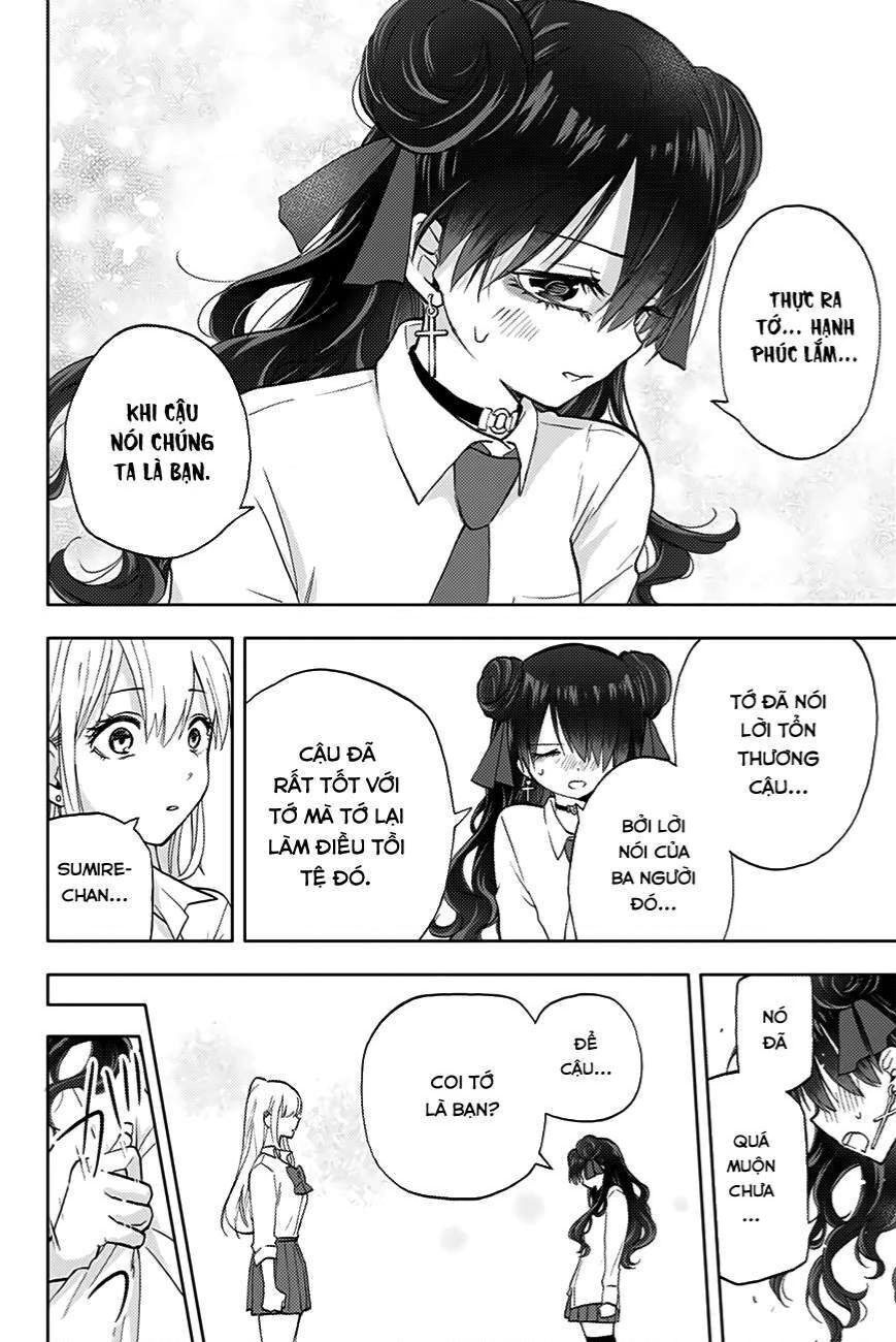 Hanazono-Sanchi No Futago-Chan Chapter 10 - Trang 2