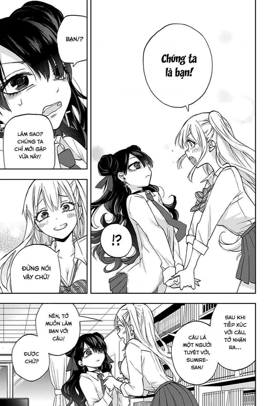 Hanazono-Sanchi No Futago-Chan Chapter 9 - Trang 2