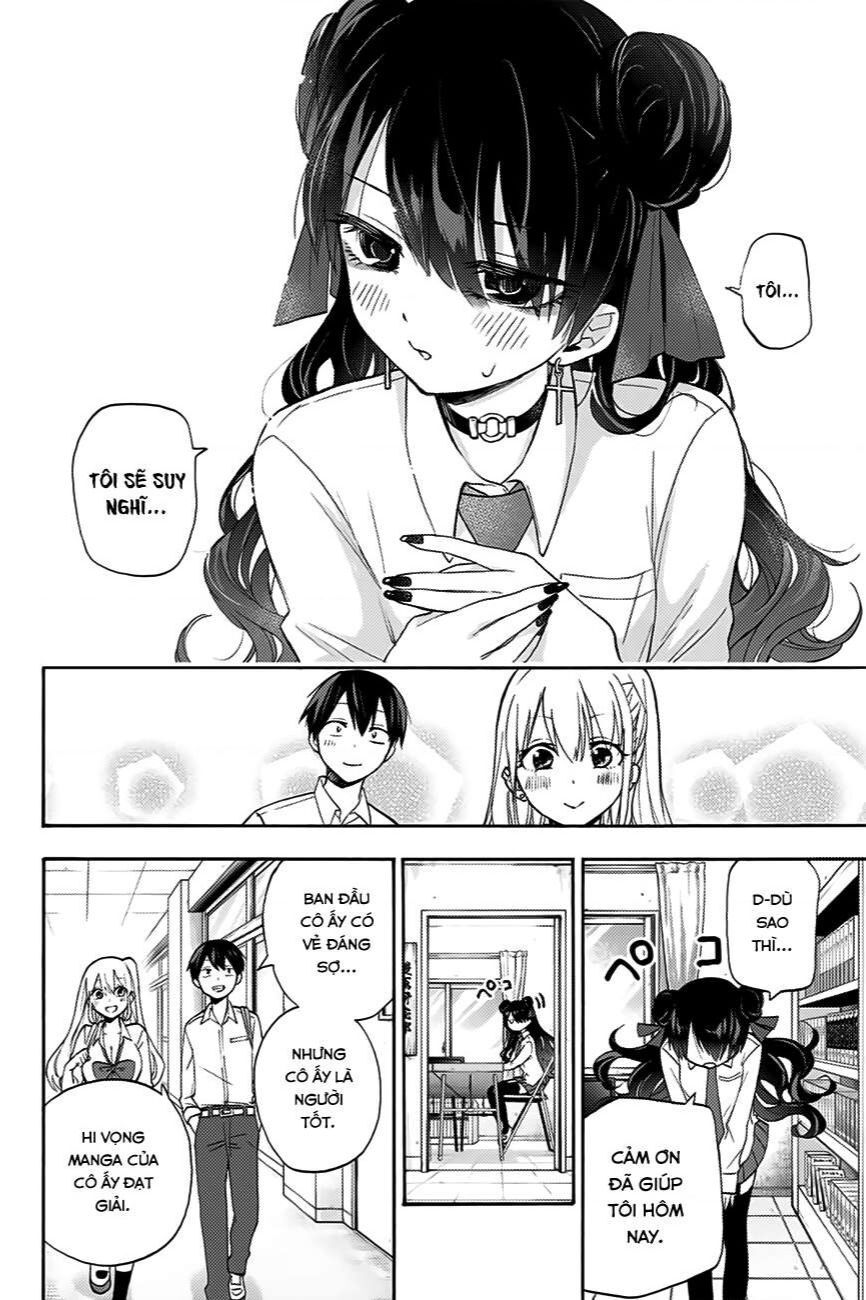 Hanazono-Sanchi No Futago-Chan Chapter 9 - Trang 2