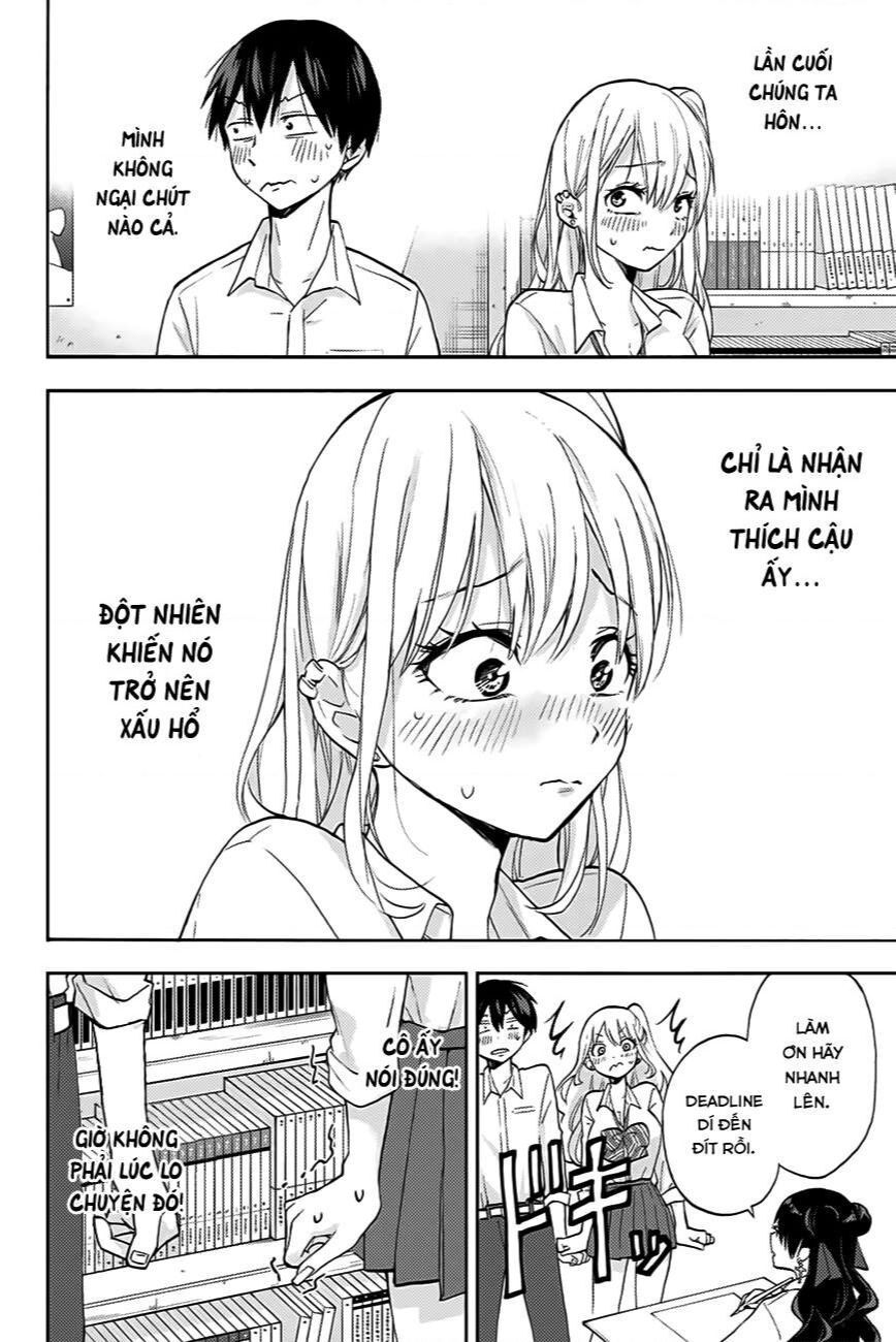 Hanazono-Sanchi No Futago-Chan Chapter 9 - Trang 2