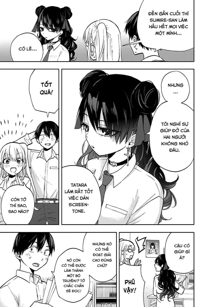 Hanazono-Sanchi No Futago-Chan Chapter 9 - Trang 2