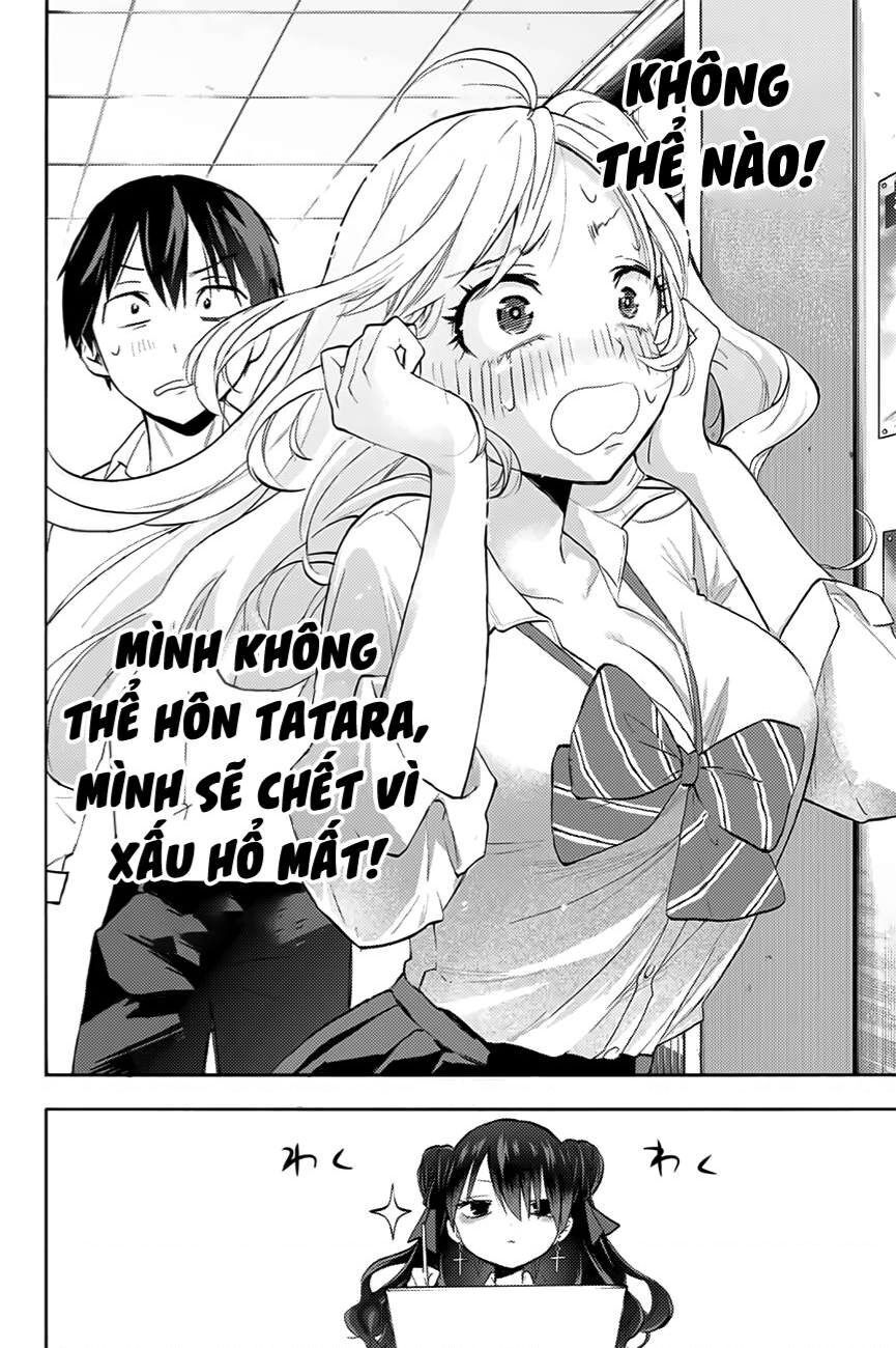 Hanazono-Sanchi No Futago-Chan Chapter 8 - Trang 2