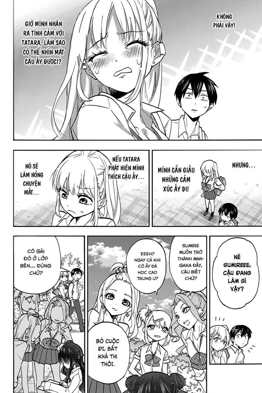 Hanazono-Sanchi No Futago-Chan Chapter 8 - Trang 2