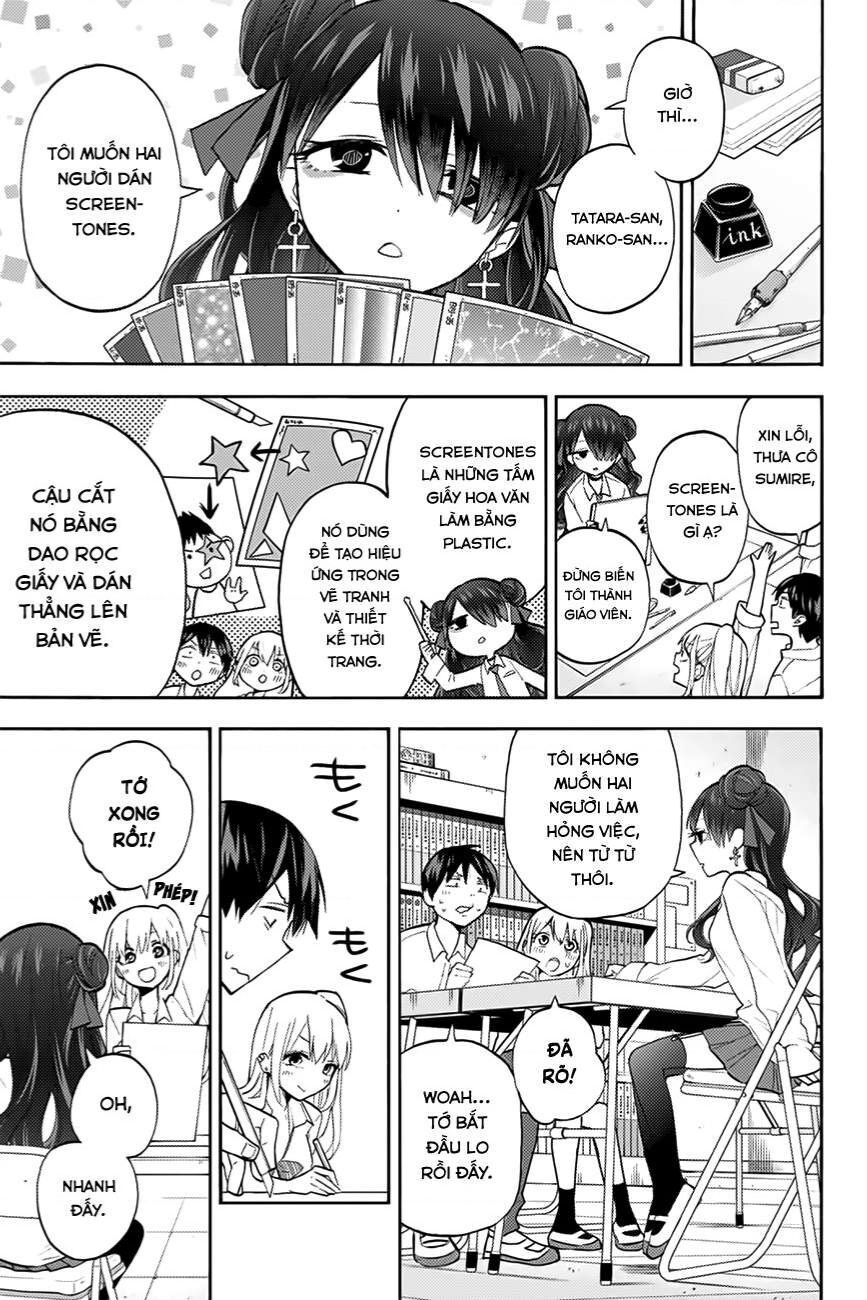 Hanazono-Sanchi No Futago-Chan Chapter 8 - Trang 2