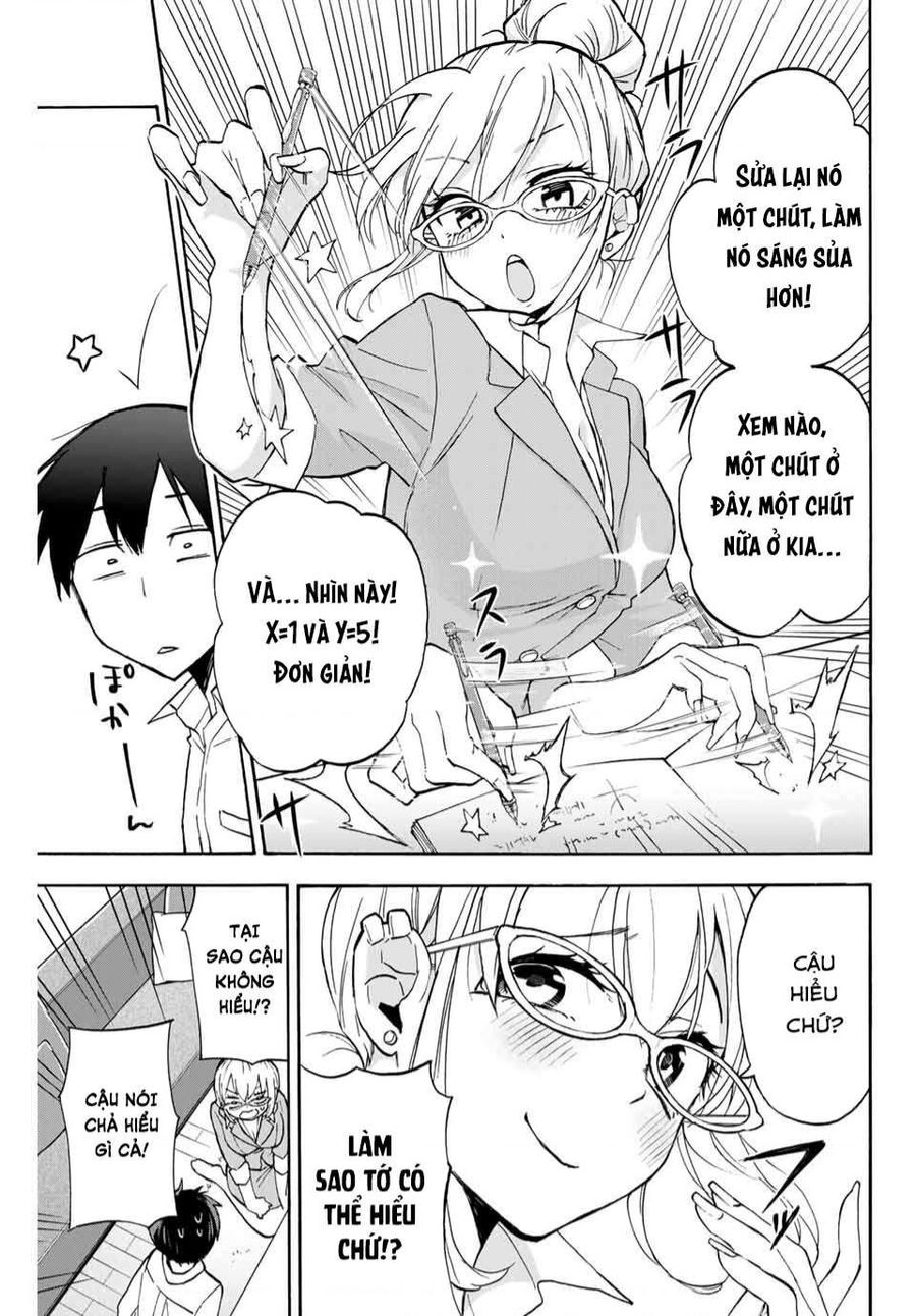 Hanazono-Sanchi No Futago-Chan Chapter 4 - Trang 2