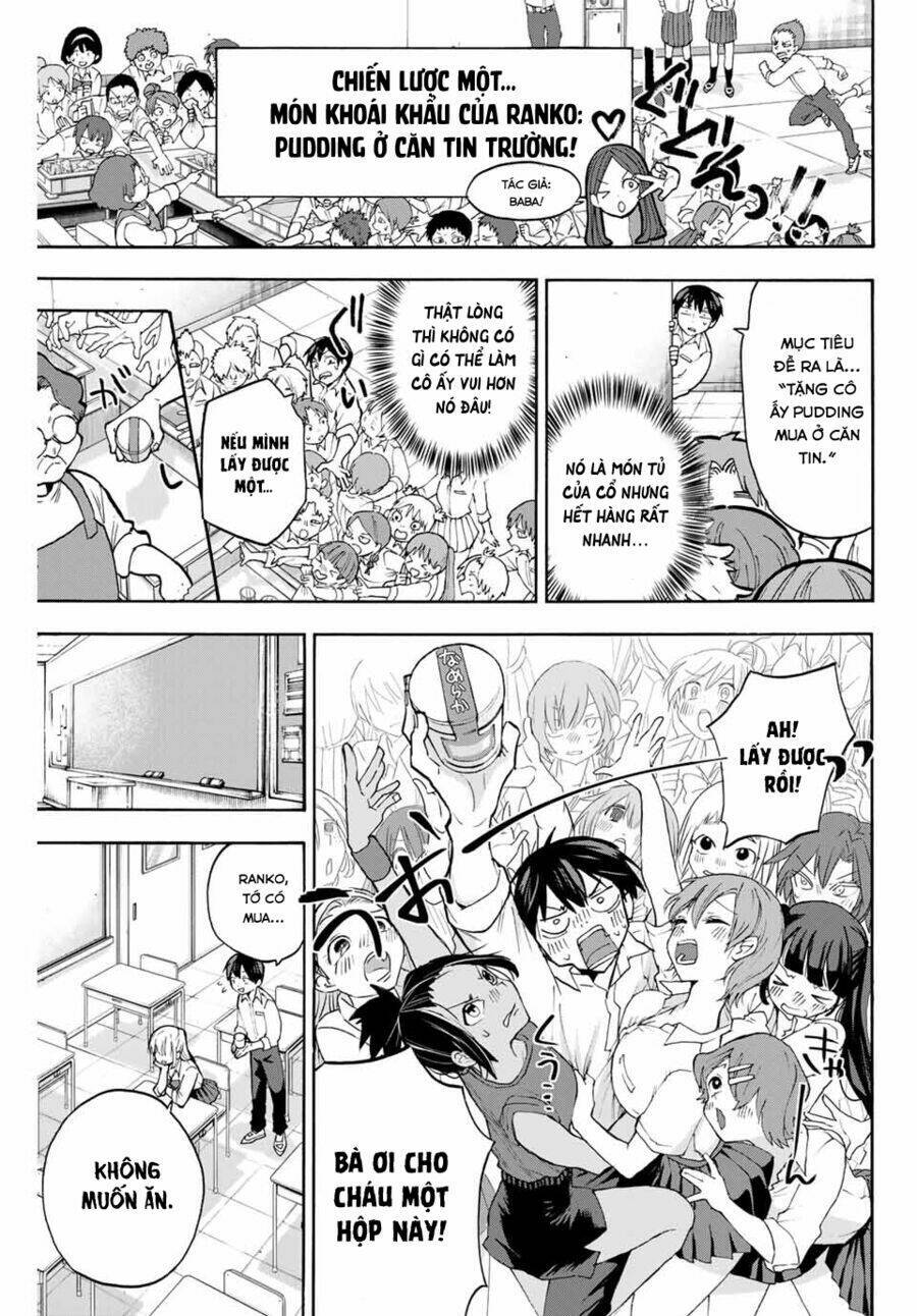 Hanazono-Sanchi No Futago-Chan Chapter 3 - Trang 2