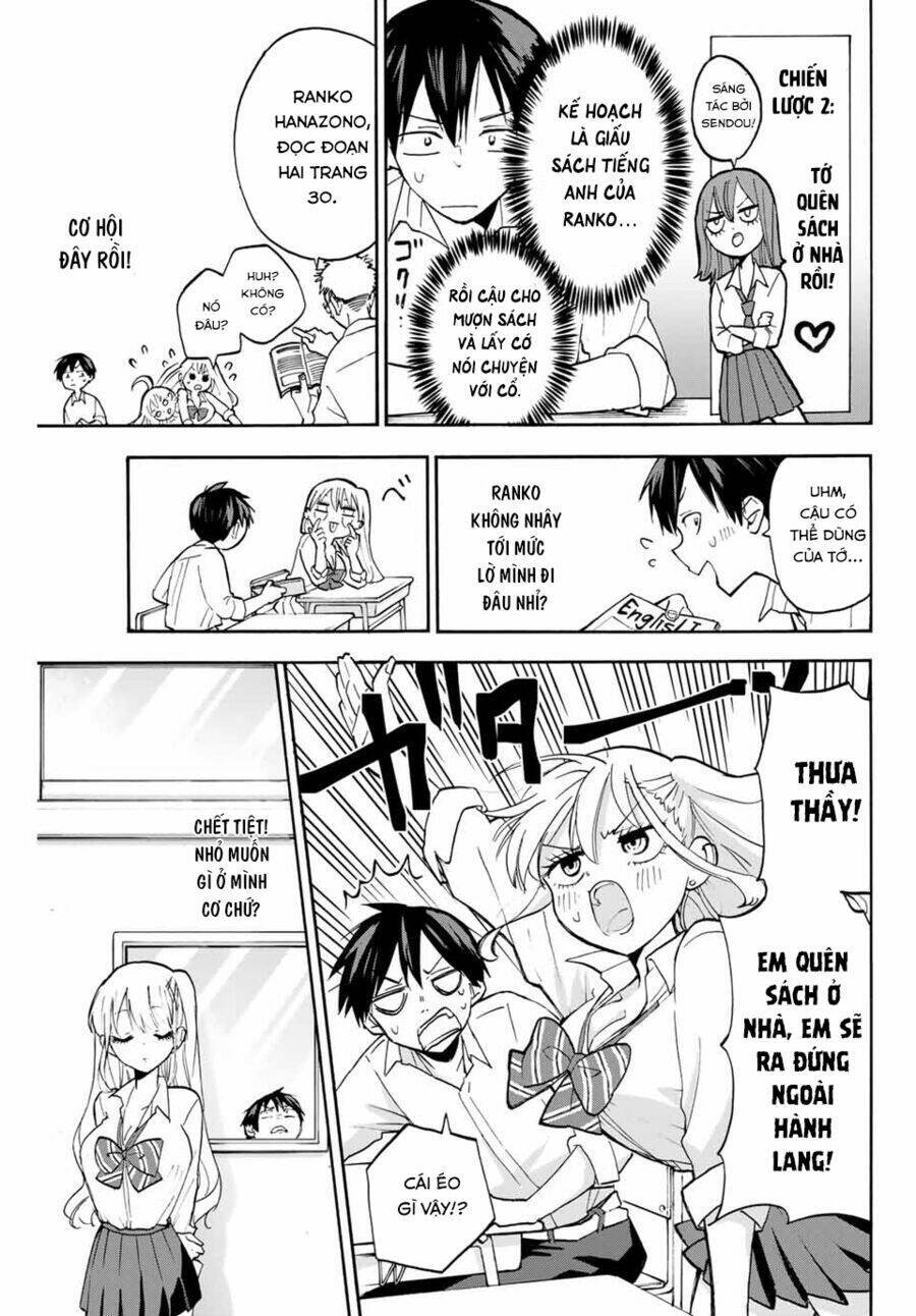 Hanazono-Sanchi No Futago-Chan Chapter 3 - Trang 2