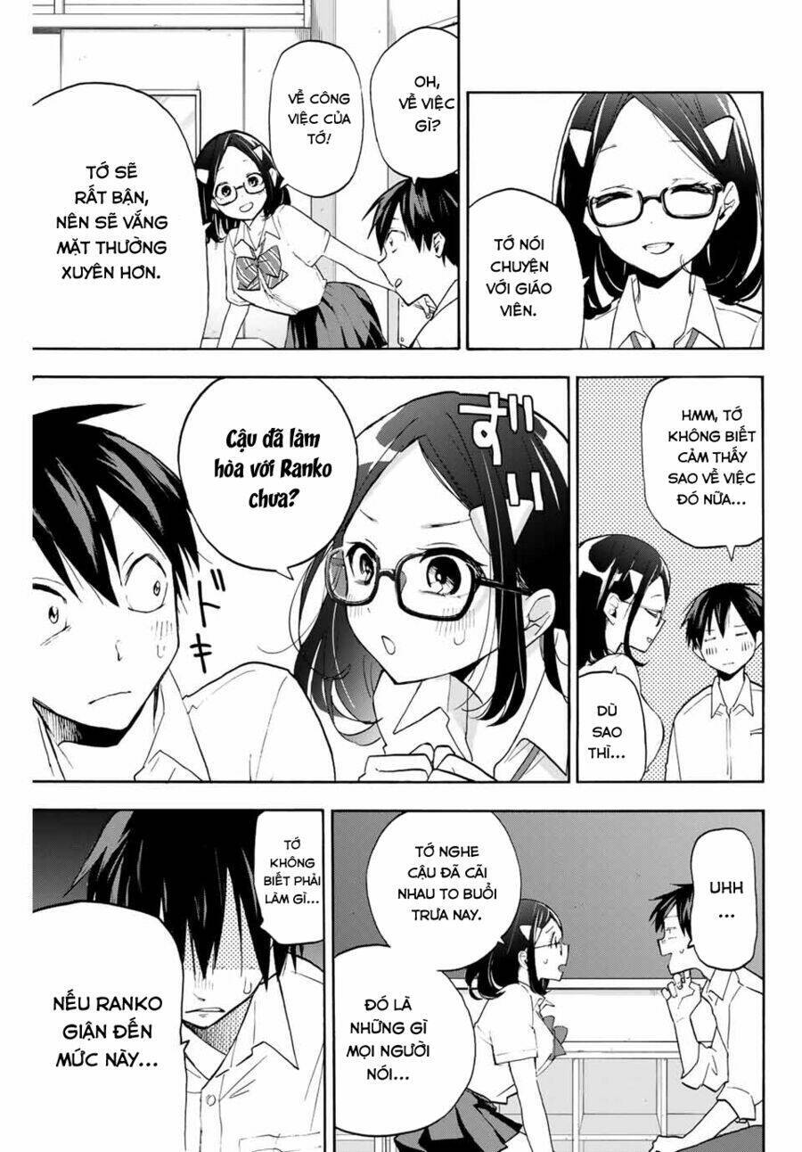 Hanazono-Sanchi No Futago-Chan Chapter 3 - Trang 2