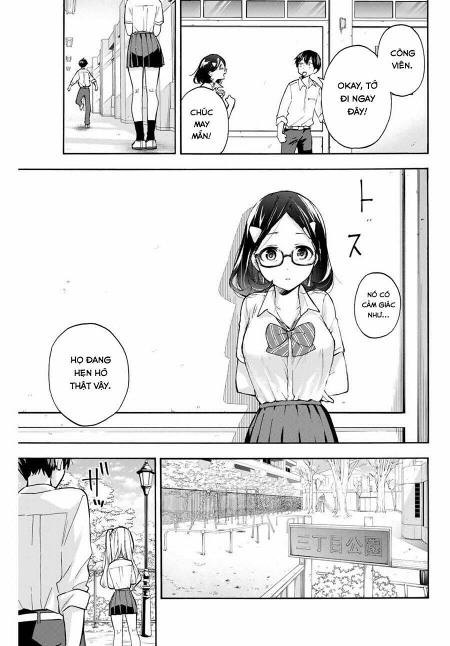 Hanazono-Sanchi No Futago-Chan Chapter 3 - Trang 2