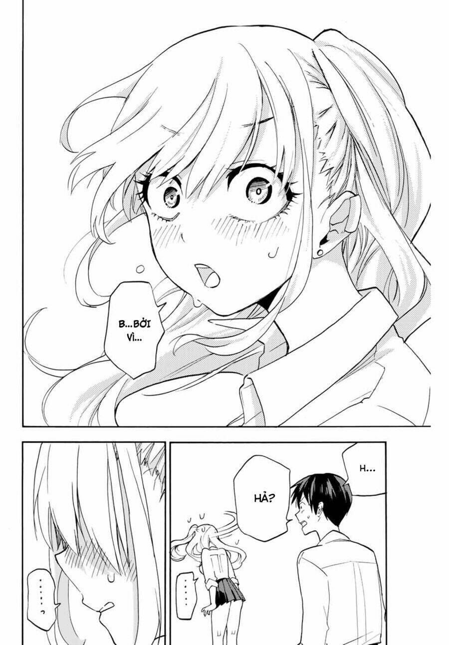 Hanazono-Sanchi No Futago-Chan Chapter 3 - Trang 2