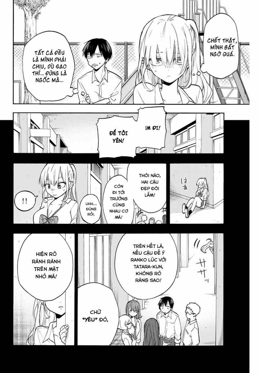 Hanazono-Sanchi No Futago-Chan Chapter 3 - Trang 2