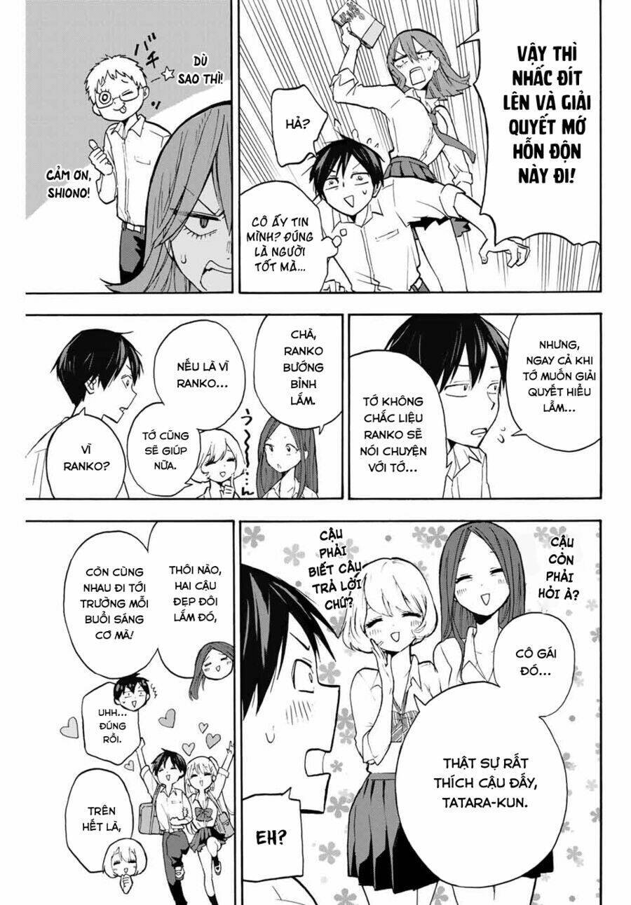 Hanazono-Sanchi No Futago-Chan Chapter 3 - Trang 2