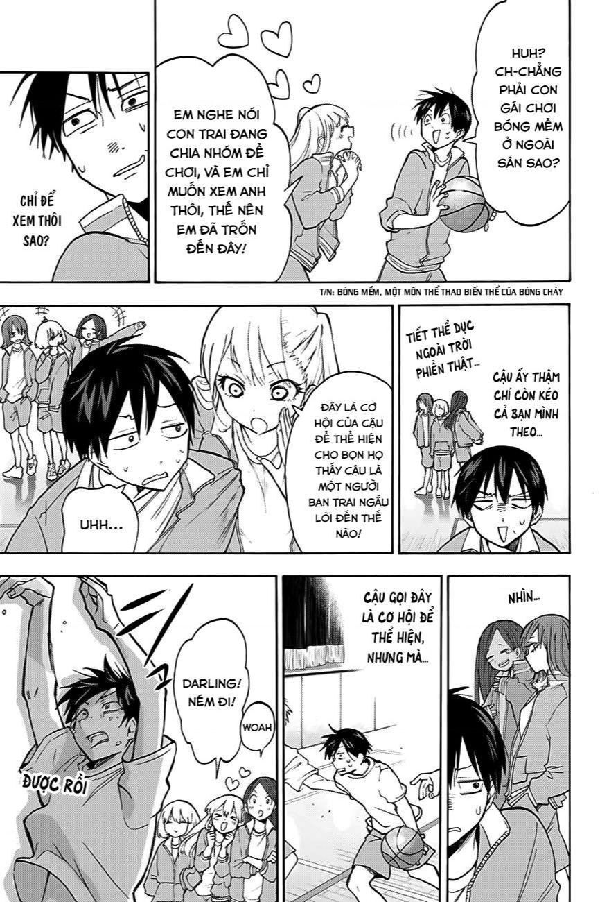 Hanazono-Sanchi No Futago-Chan Chapter 2 - Trang 2