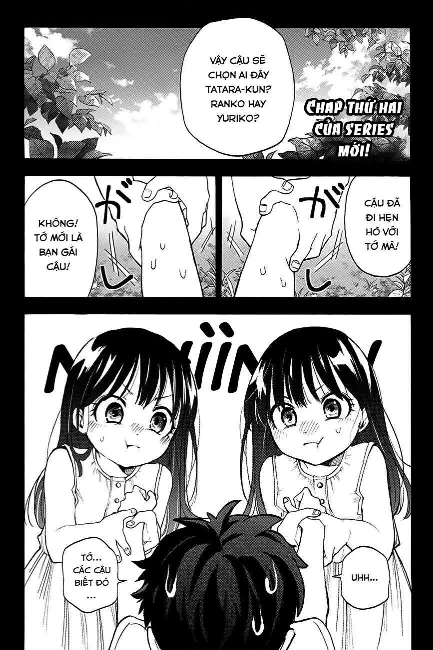 Hanazono-Sanchi No Futago-Chan Chapter 2 - Trang 2