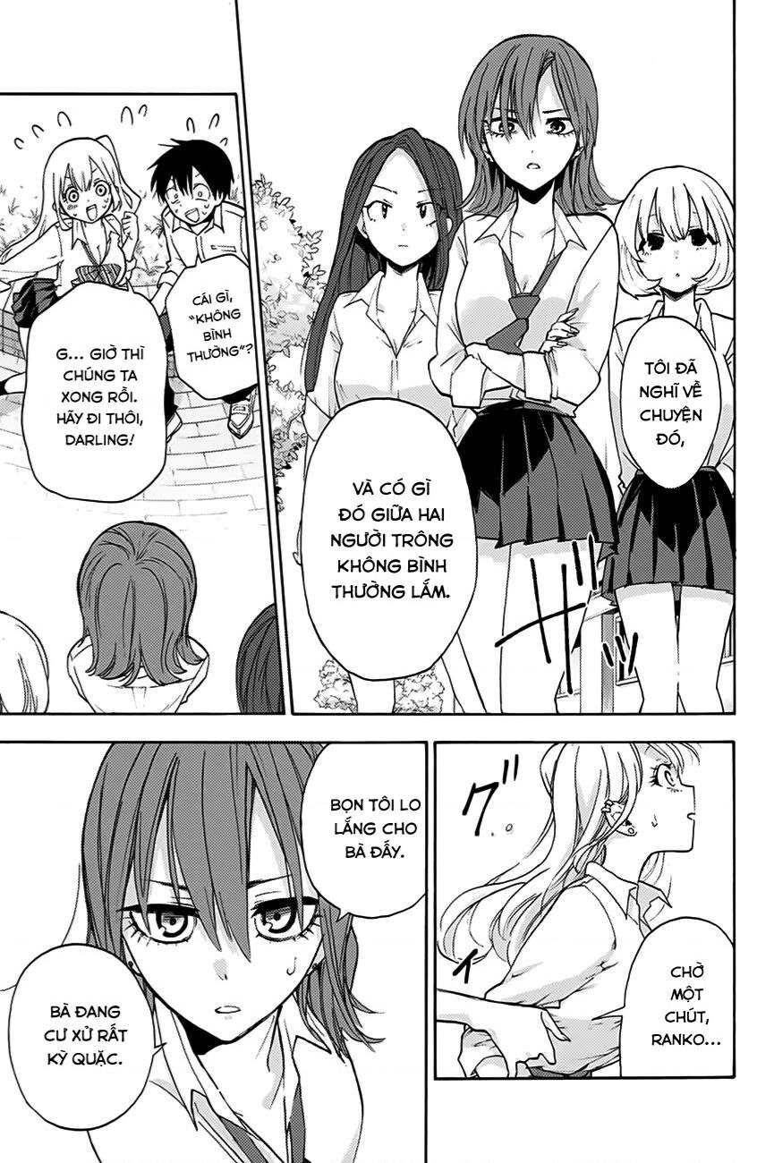 Hanazono-Sanchi No Futago-Chan Chapter 2 - Trang 2