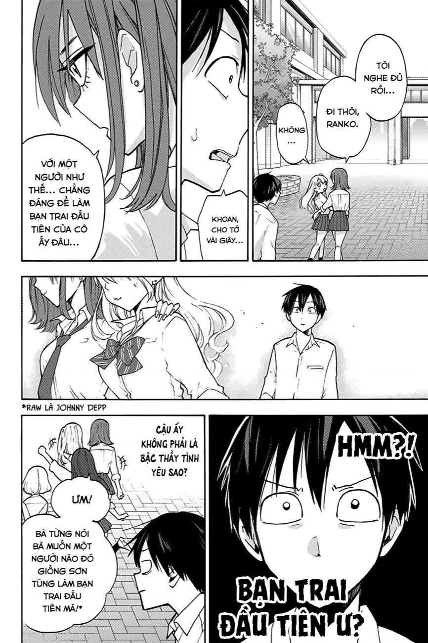 Hanazono-Sanchi No Futago-Chan Chapter 2 - Trang 2