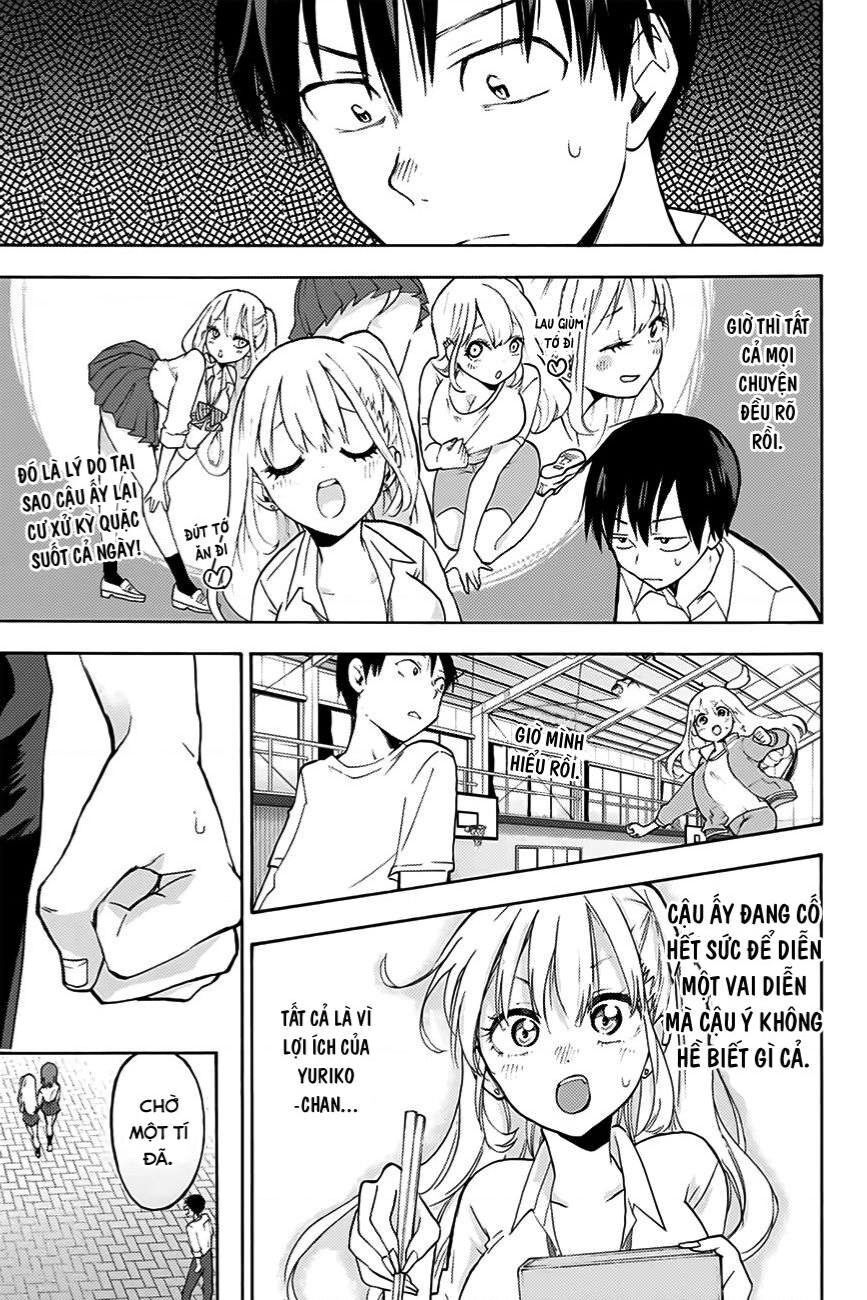 Hanazono-Sanchi No Futago-Chan Chapter 2 - Trang 2