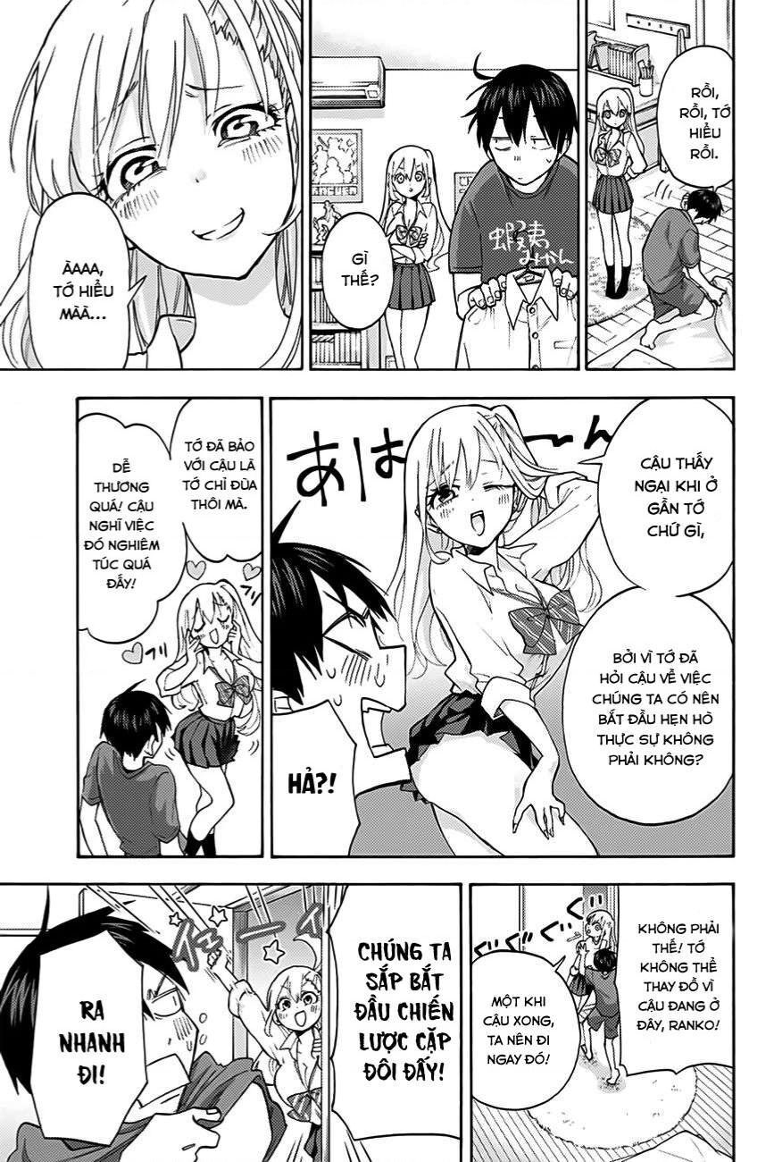 Hanazono-Sanchi No Futago-Chan Chapter 2 - Trang 2