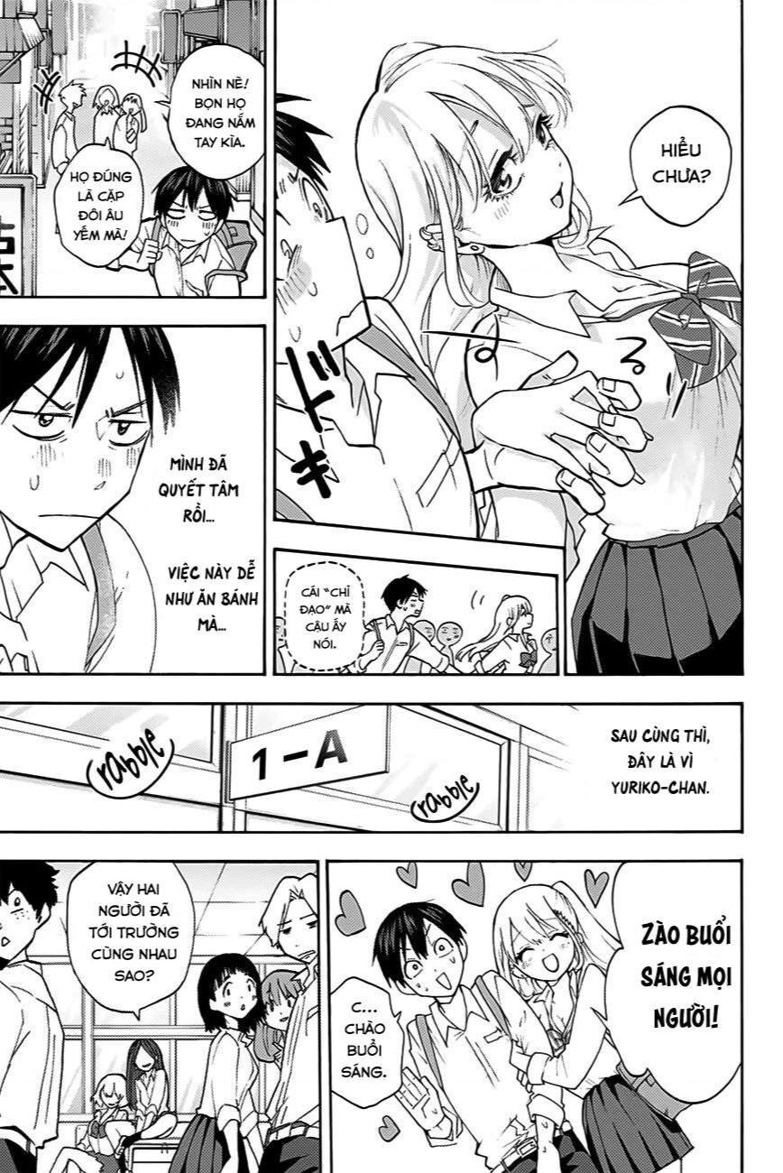 Hanazono-Sanchi No Futago-Chan Chapter 2 - Trang 2