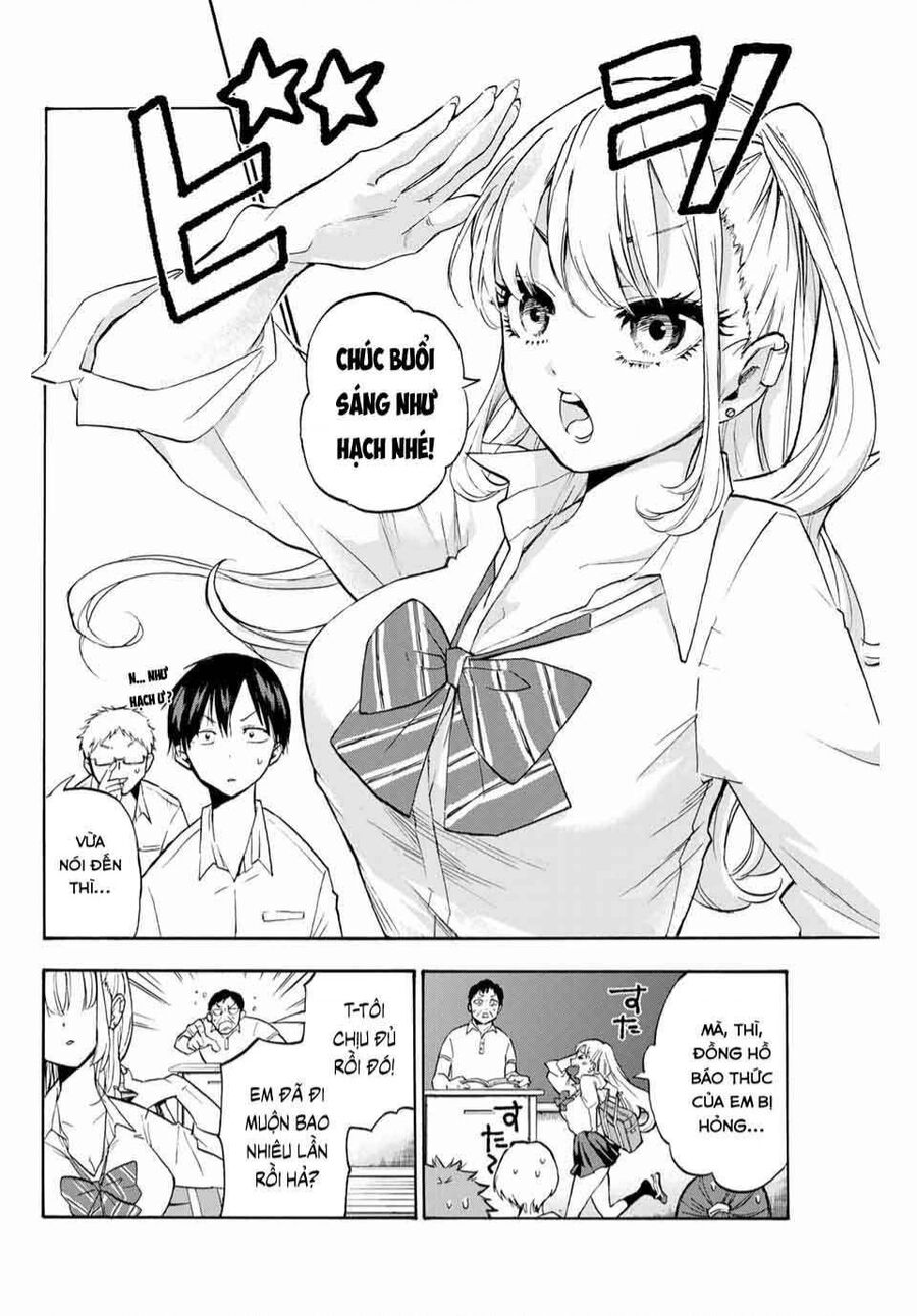 Hanazono-Sanchi No Futago-Chan Chapter 1 - Trang 2