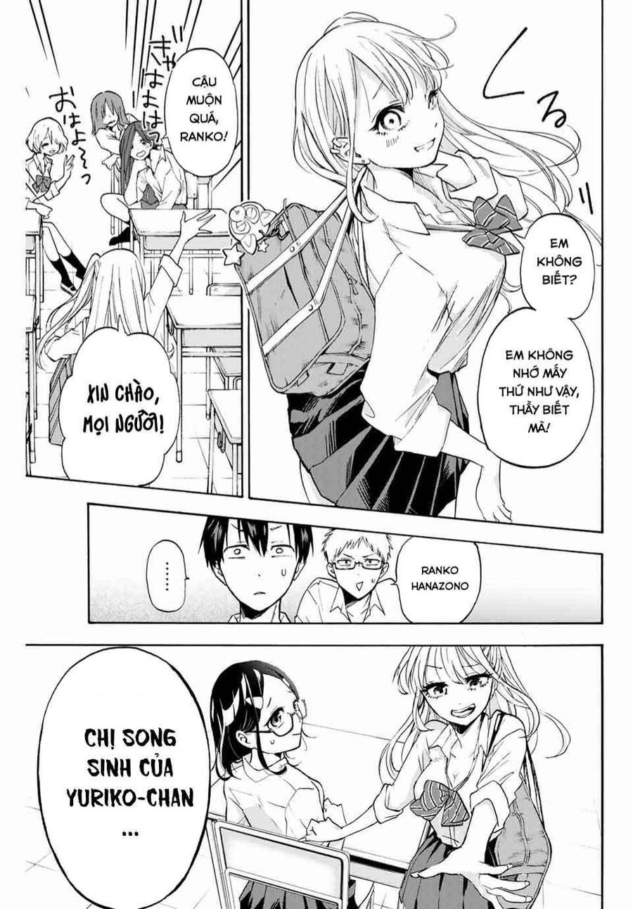 Hanazono-Sanchi No Futago-Chan Chapter 1 - Trang 2