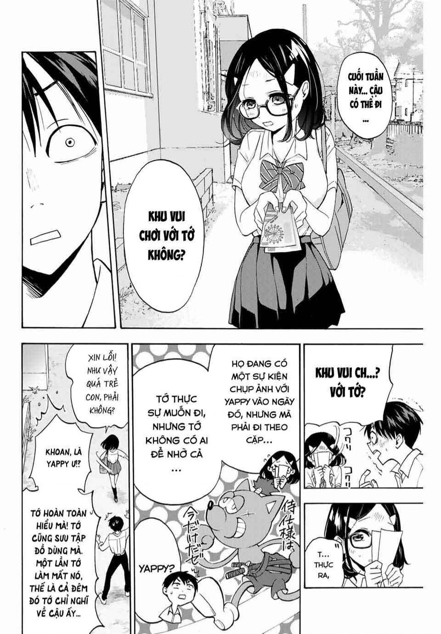 Hanazono-Sanchi No Futago-Chan Chapter 1 - Trang 2