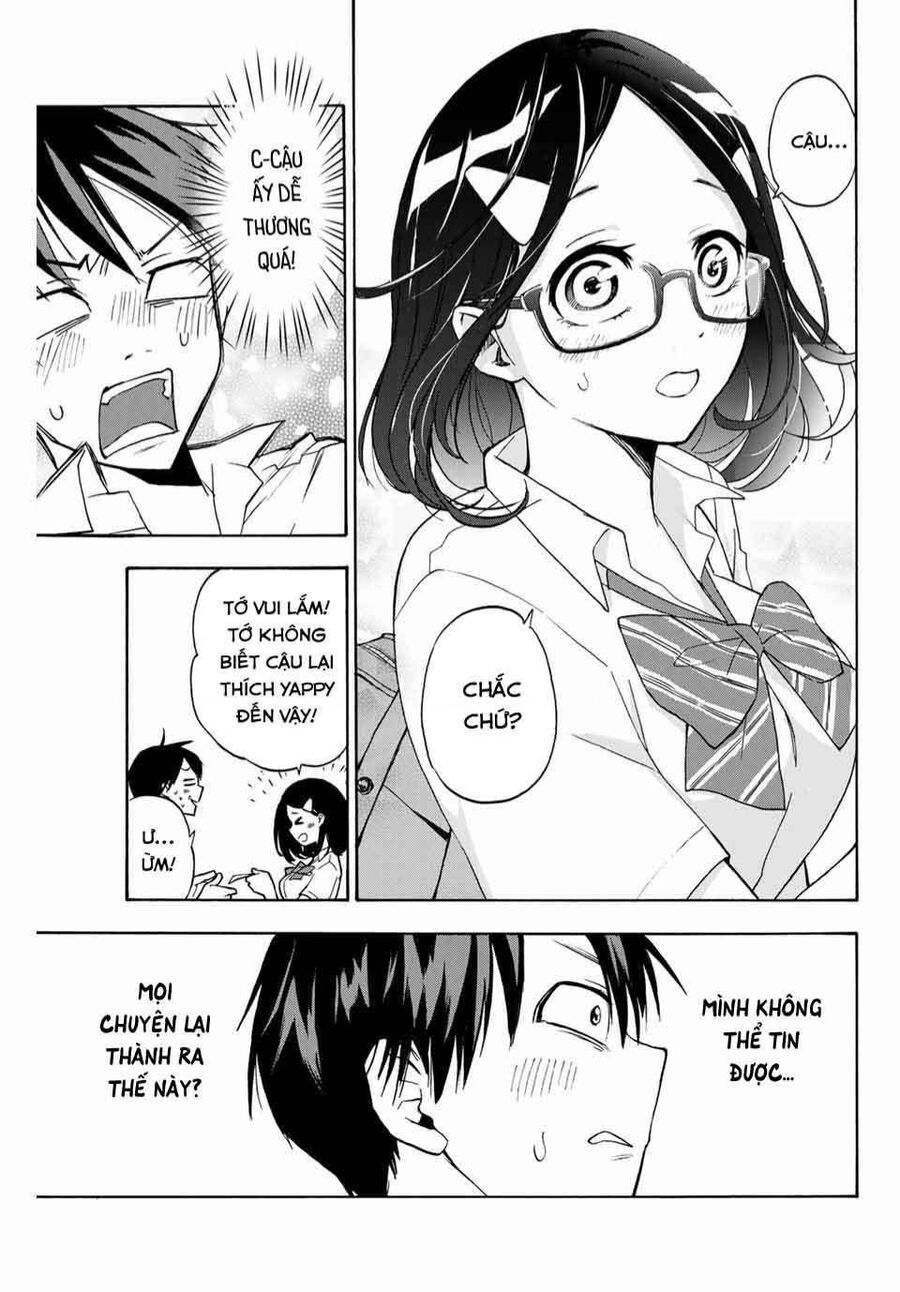 Hanazono-Sanchi No Futago-Chan Chapter 1 - Trang 2