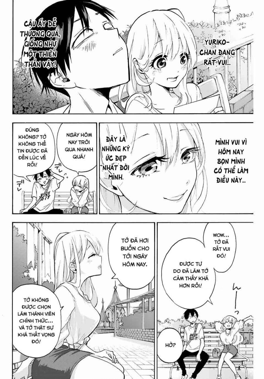 Hanazono-Sanchi No Futago-Chan Chapter 1 - Trang 2