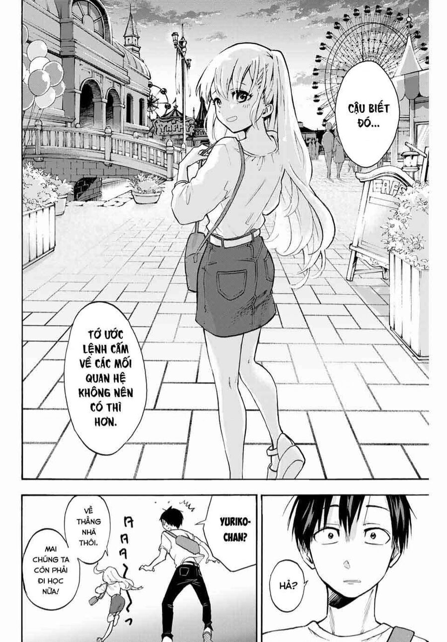 Hanazono-Sanchi No Futago-Chan Chapter 1 - Trang 2