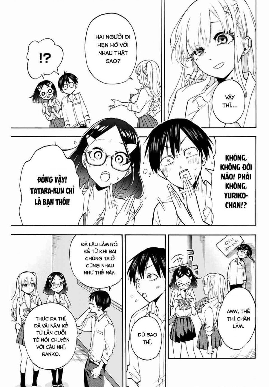 Hanazono-Sanchi No Futago-Chan Chapter 1 - Trang 2