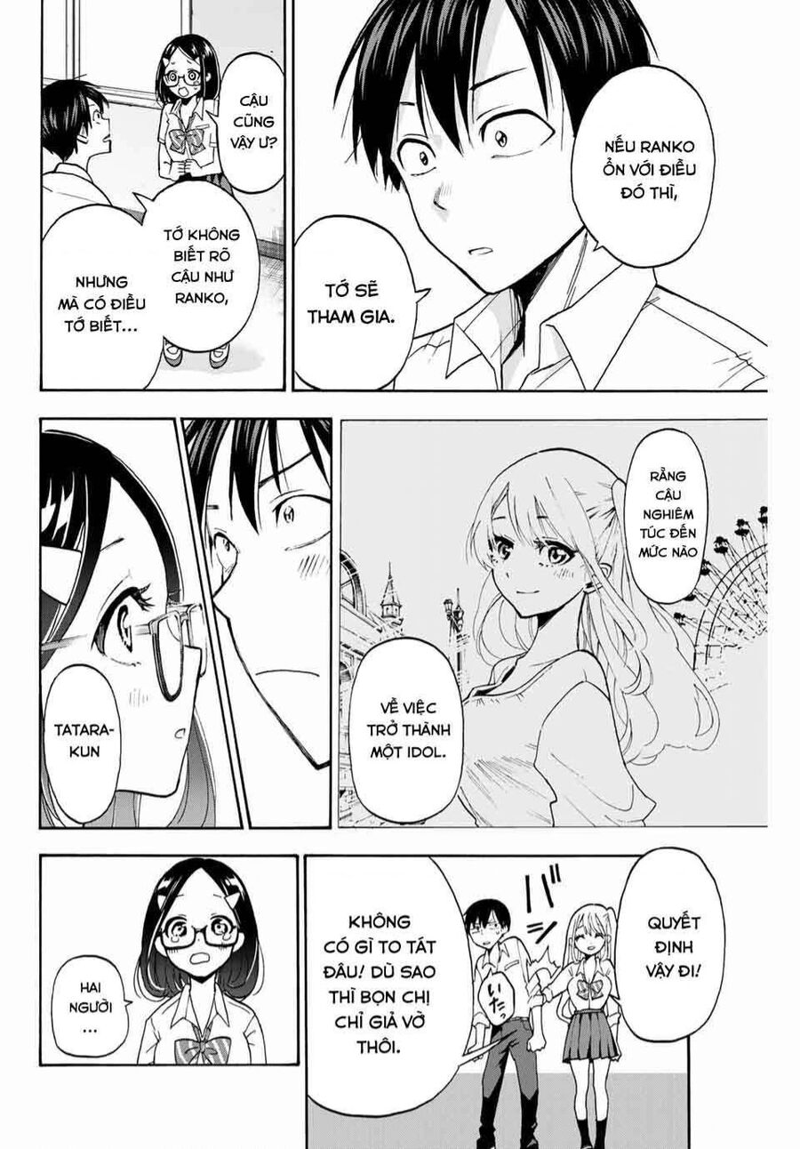 Hanazono-Sanchi No Futago-Chan Chapter 1 - Trang 2