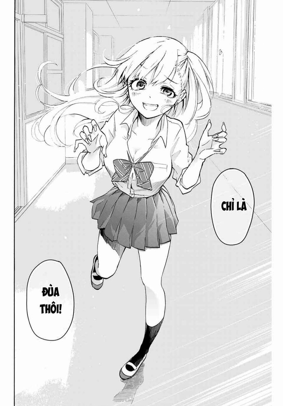 Hanazono-Sanchi No Futago-Chan Chapter 1 - Trang 2