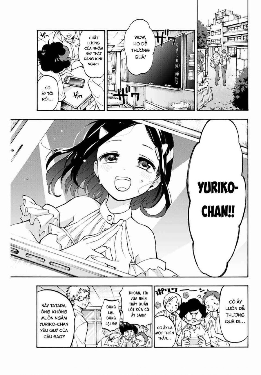 Hanazono-Sanchi No Futago-Chan Chapter 1 - Trang 2