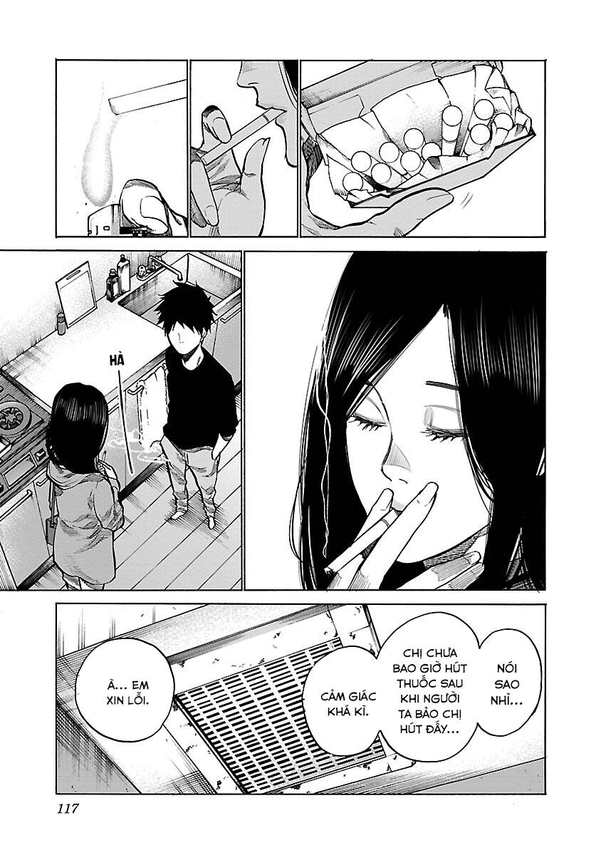 Cigarette &Amp Cherry Chapter 83 - Trang 2