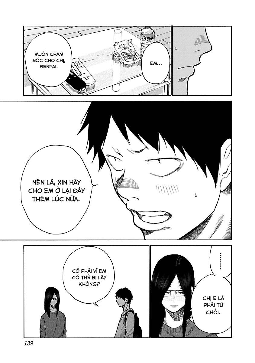 Cigarette &Amp Cherry Chapter 48 - Trang 2