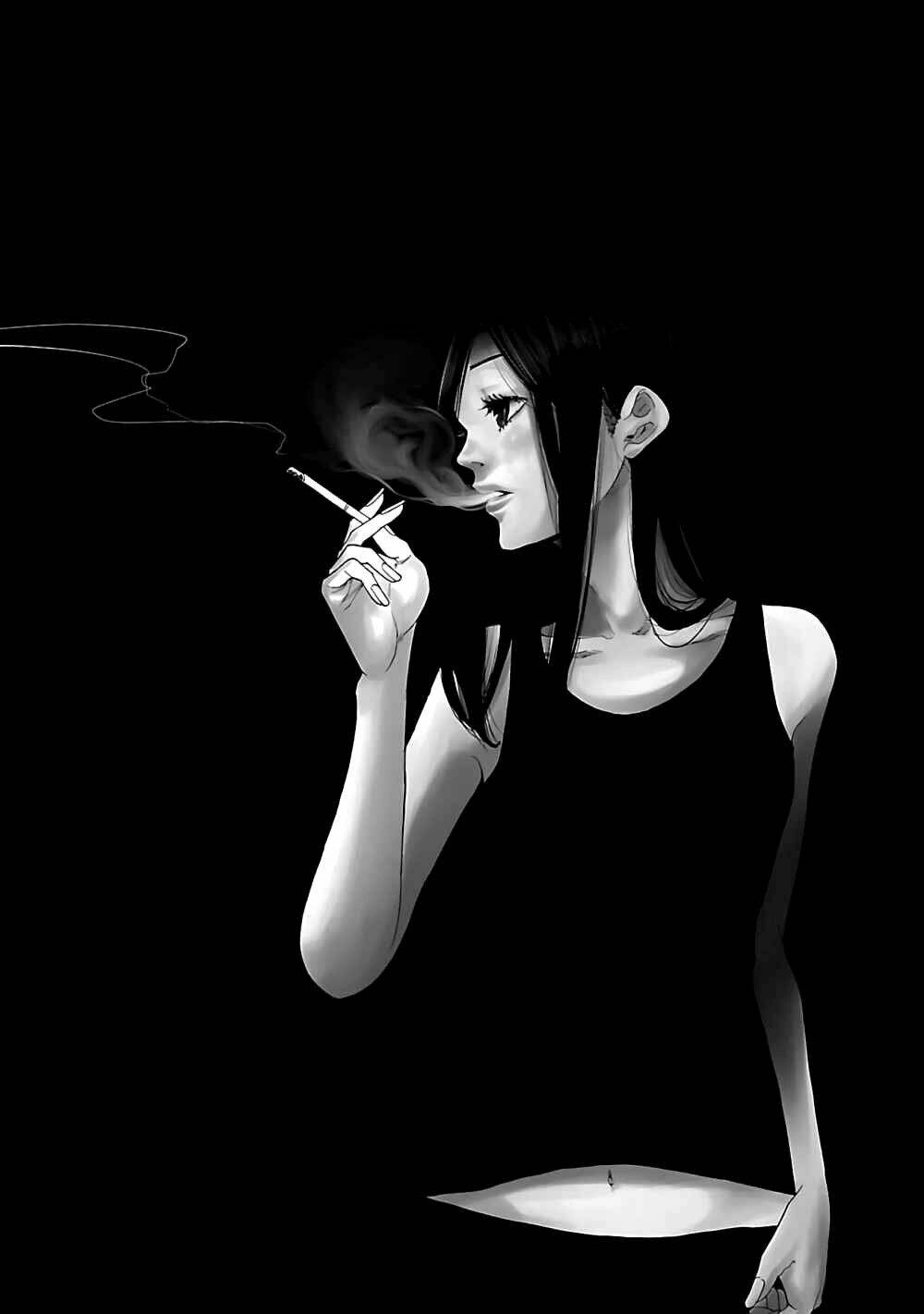 Cigarette &Amp Cherry Chapter 17 - Trang 2