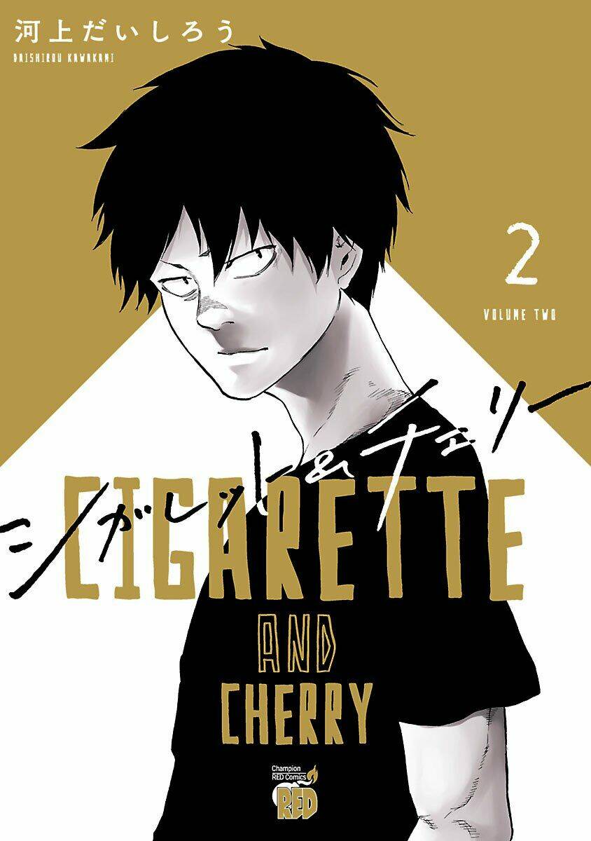 Cigarette &Amp Cherry Chapter 13 - Trang 2