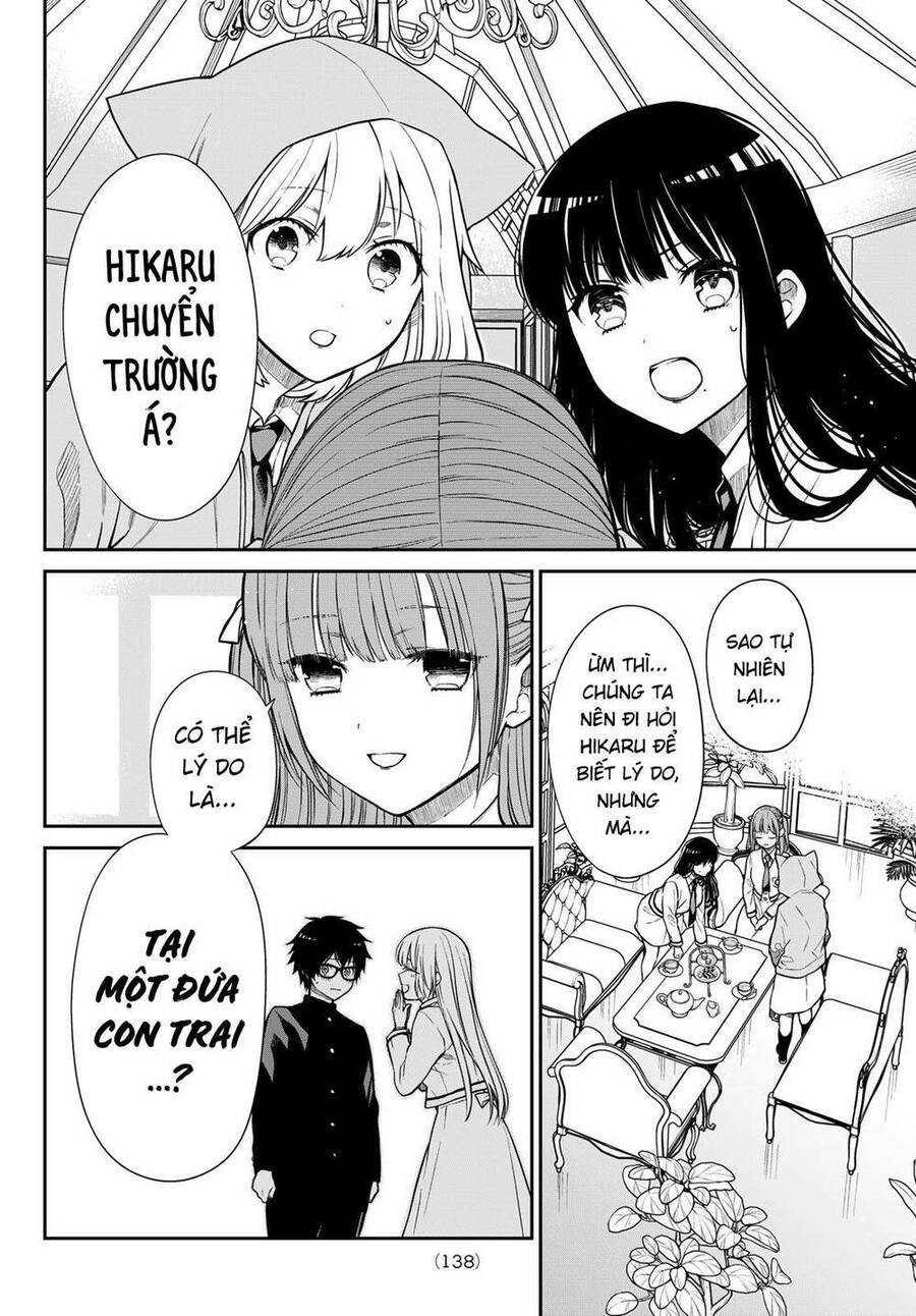 Lời Cầu Hôn Của Nàng Tiểu Thứ Quý Phái Chapter 3 - Trang 2