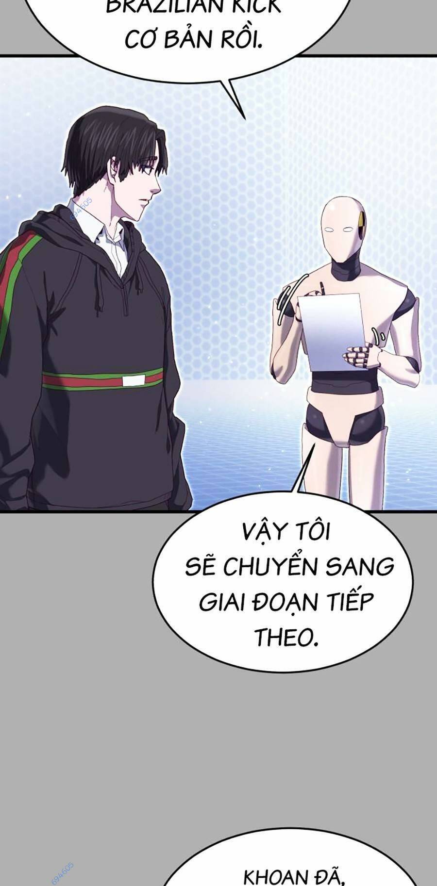 Tên Vâng Lời Tuyệt Đối Chapter 23 - Trang 2