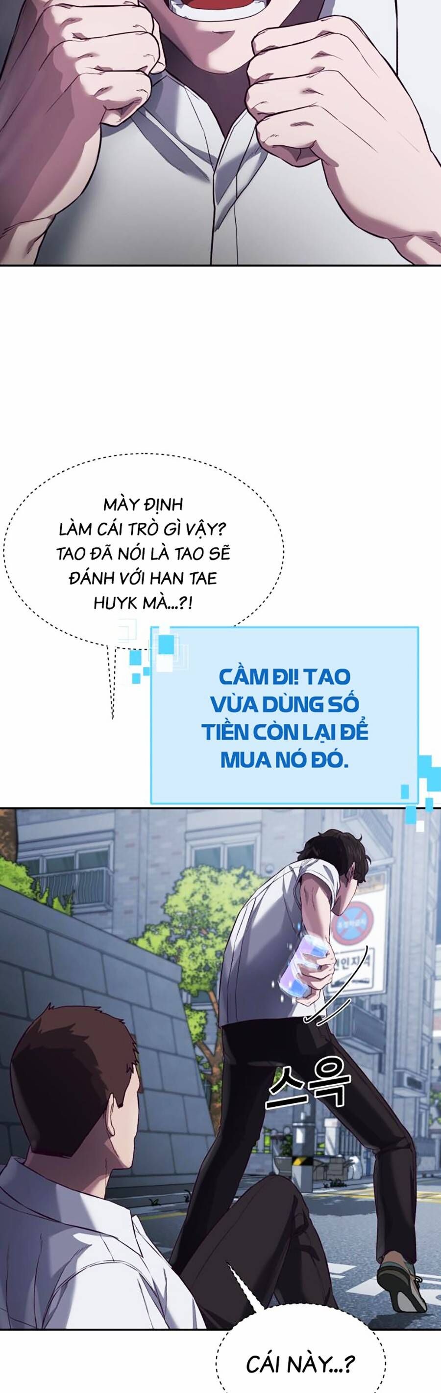 Tên Vâng Lời Tuyệt Đối Chapter 10 - Trang 2